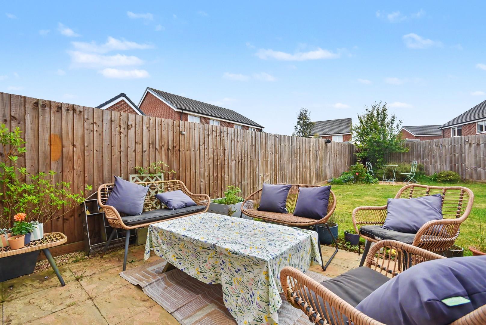 3 Flat Holm Close, Sully, CF64 5WJ